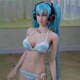 165cm (5.41ft) Small Breast Sex Doll DW19060614 Hatsune Miku - Best Love Sex Doll